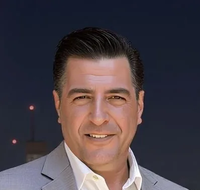 Adam Kaufman, founder of PinPointMAPS